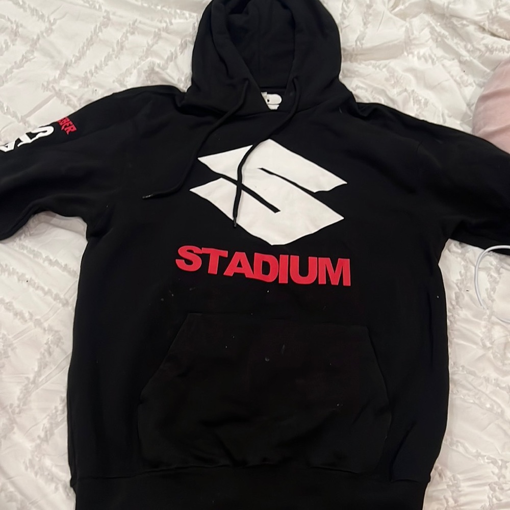 Size small Justin Beiber Stadium your hoodie